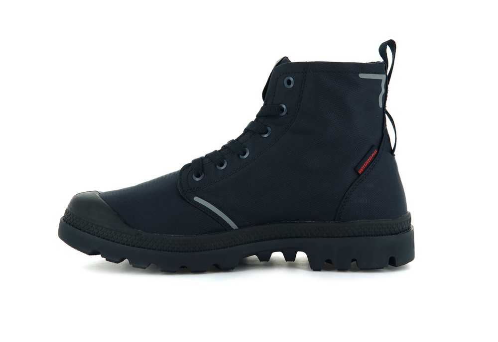 Botas Palladium PAMPA LITE+ RECYCLE WP+ Hombre Eclipse | Costa Rica-87901